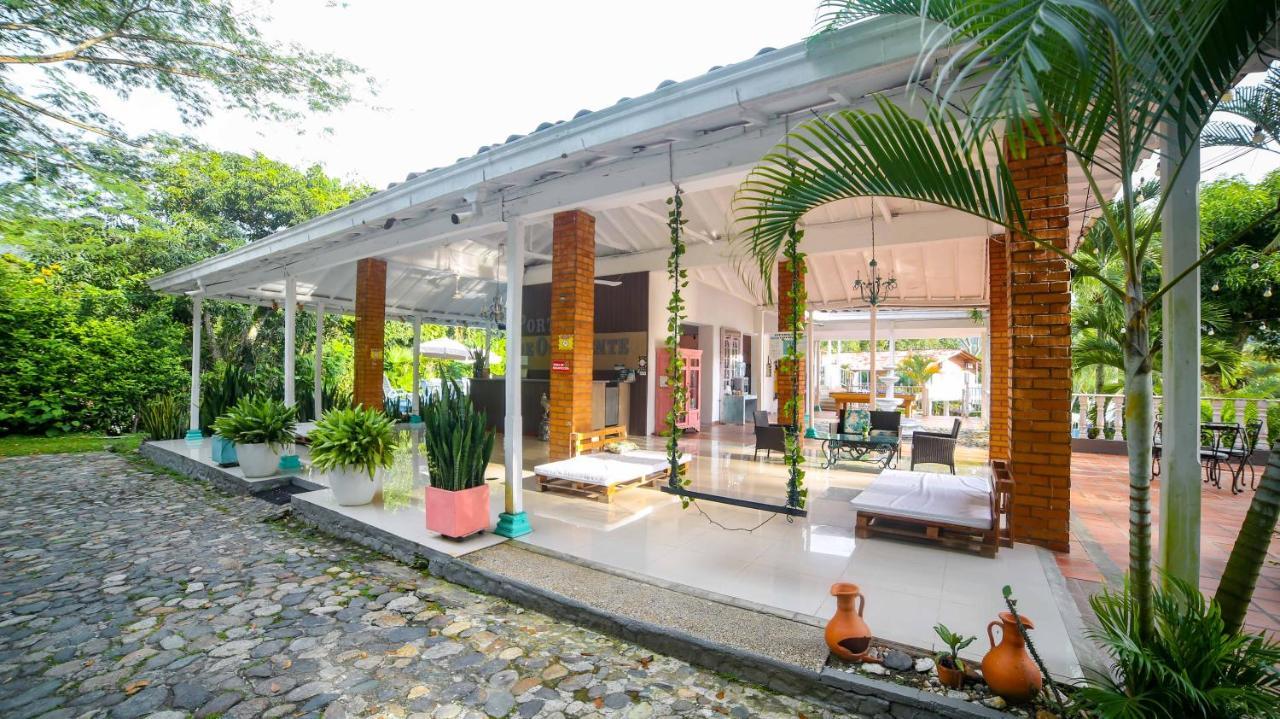 Porton De Occidente By Bernalo Hotels San Jeronimo  Exterior photo