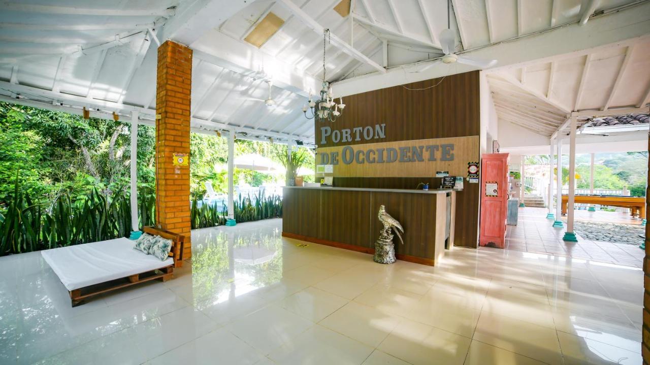Porton De Occidente By Bernalo Hotels San Jeronimo  Exterior photo