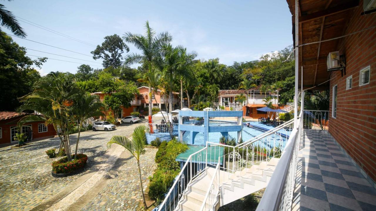 Porton De Occidente By Bernalo Hotels San Jeronimo  Exterior photo