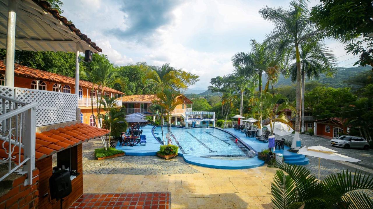 Porton De Occidente By Bernalo Hotels San Jeronimo  Exterior photo