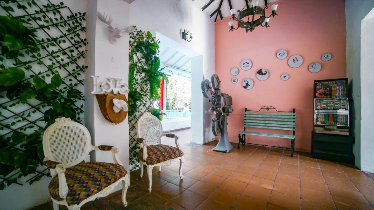 Porton De Occidente By Bernalo Hotels San Jeronimo  Exterior photo