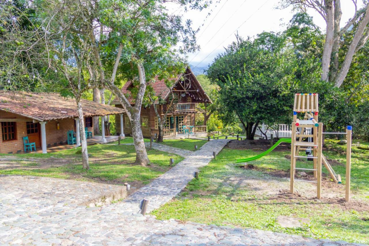 Porton De Occidente By Bernalo Hotels San Jeronimo  Exterior photo